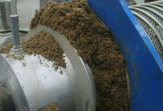 3000kg 農家用機器 牛 牛 豚 肥料 排水機 排水器