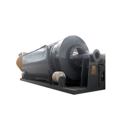 食品・飲料・真空回転ドラムフィルター 甘いジャガイモ粉末処理能力 5-500cbm/h