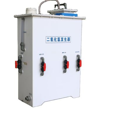塩塩水溶液電解器 98 kg 体重 100L/時間 水泳池消毒のための生産性