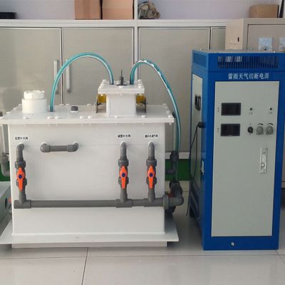 200L/H クロリン二酸化物発電機 塩からクロリン変換機