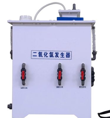 200L/H クロリン二酸化物発電機 塩からクロリン変換機