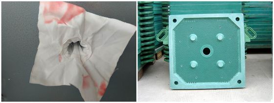液体 フィルター 泥 を より 良く 分離 し,水 を 浄化 する ため の 必須 な 要素