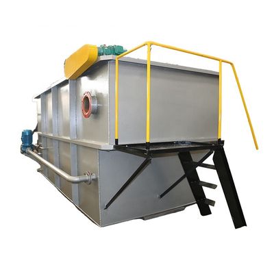 溶ける空気浮気機と必需部品を組み合わせて濾過システムをアップグレード