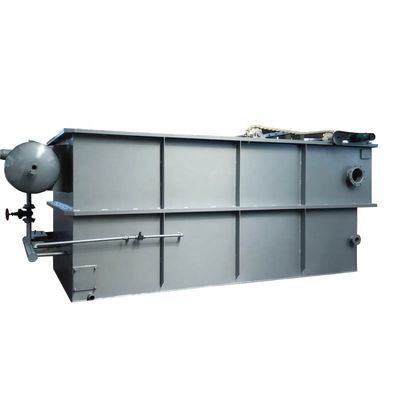 溶ける空気浮気機と必需部品を組み合わせて濾過システムをアップグレード