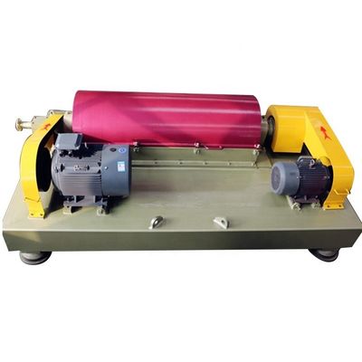 泥を脱水するための遠心分離器 5KW 220V/380V 電圧