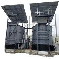 高生産性の肥料生産機械 2154 KG 堆肥機