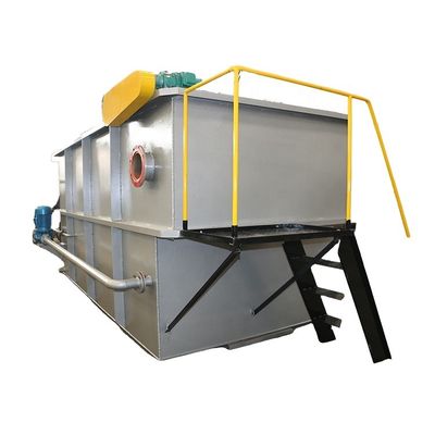 エネルギー鉱業 DAF 溶解空気浮気機 マイクロバブル発電機 水処理機械
