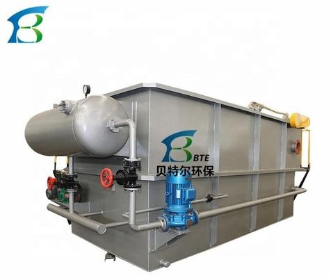 エネルギー鉱業 DAF 溶解空気浮気機 マイクロバブル発電機 水処理機械