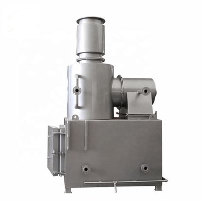 0.37KW 廃棄物リサイクル装置 20-500 kg/パッチ PCBスクラップとゴミの焼却機