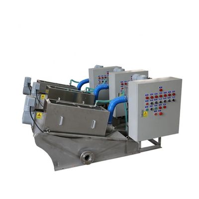 カスタマイズされた電圧 220V 380V 繊維産業のためのポータブルスランプ脱水機