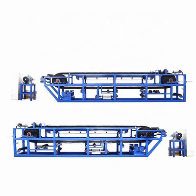 3T炭素鋼真空ベルトフィルタープレス