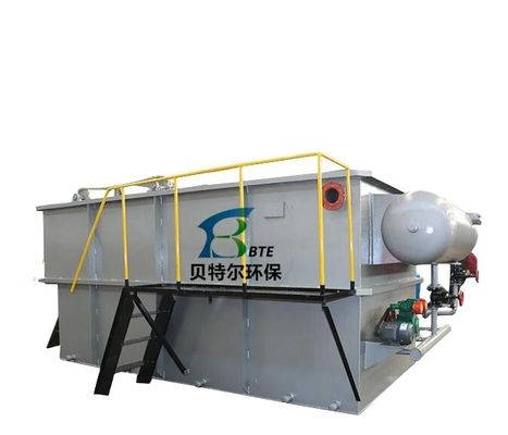 洗濯用水リサイクル用空気浮気機を備えたビデオ出口検査