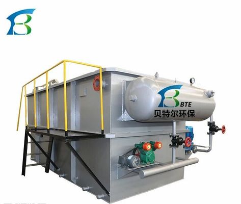 洗濯用水リサイクル用空気浮気機を備えたビデオ出口検査