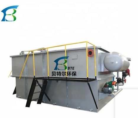 洗濯用水リサイクル用空気浮気機を備えたビデオ出口検査