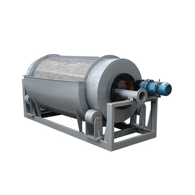 マイクロフィルター回転ドラムフィルター 処理容量5〜500cbm/hr