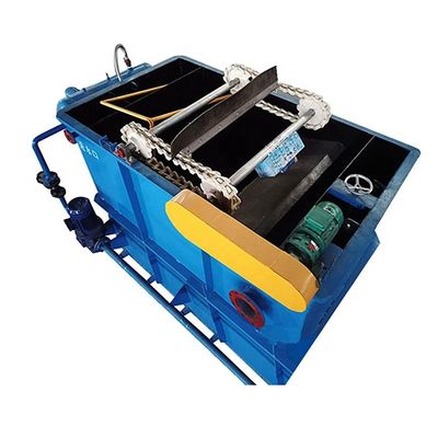220V / 380V 溶解式空気浮遊鋼 septic DAFシステム 排水処理用タンク