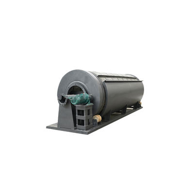 食品・飲料 流水処理 ローータリードラム型スクリーンフィルター 80-150cbm/h