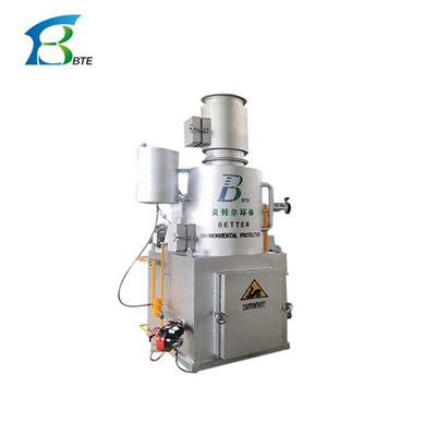 2024 固体無煙病院廃棄物焼却機 電圧 380v/220v 2-13t