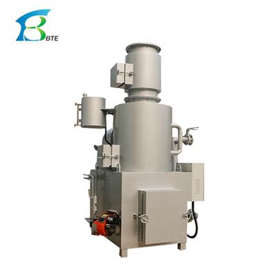 2024 固体無煙病院廃棄物焼却機 電圧 380v/220v 2-13t
