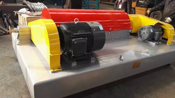 水面型スピラルデカンター 水処理のための遠心機