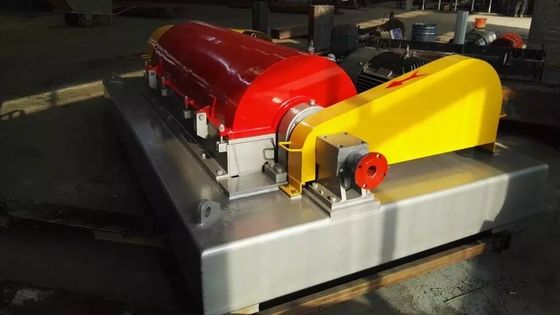 水素型スピラル型水処理用遠心機