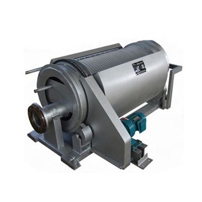 魚場用水処理システム用回転ドラムフィルター 50-500 CBM/h 異なるモデル