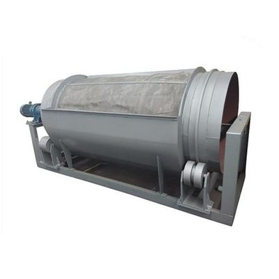 魚場用水処理システム用回転ドラムフィルター 50-500 CBM/h 異なるモデル