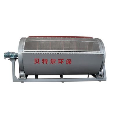 魚場用水処理システム用回転ドラムフィルター 50-500 CBM/h 異なるモデル