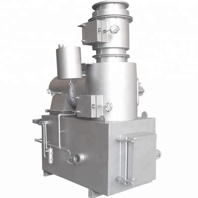 ペット用焼却機 20-500kg/パッチ ディーゼル/天然ガス/LPG ビデオ出口検査 提供