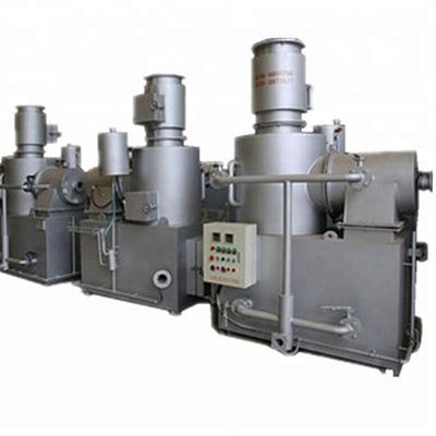 ペット用焼却機 20-500kg/パッチ ディーゼル/天然ガス/LPG ビデオ出口検査 提供