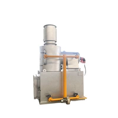 ペット用焼却機 20-500kg/パッチ ディーゼル/天然ガス/LPG ビデオ出口検査 提供