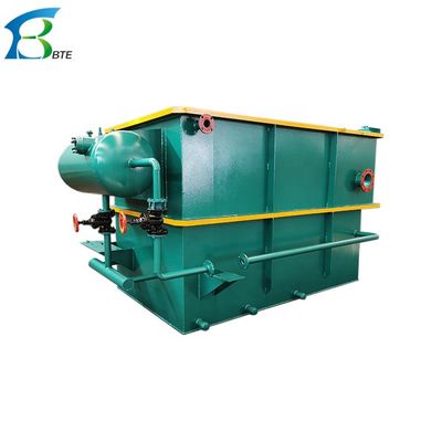 DAF 溶解空気浮気 油水分離 0.5-2.5 生産性 5000L/時間