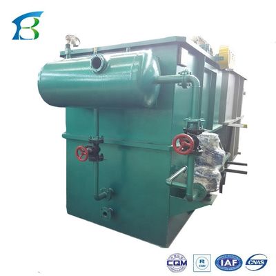 DAF 溶解空気浮気 油水分離 0.5-2.5 生産性 5000L/時間