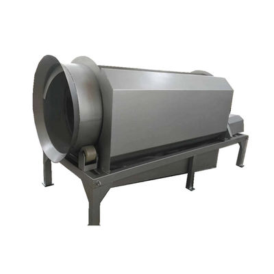 前処理回転ドラム水濾過機 SS304 316シートとマイクロフィルター