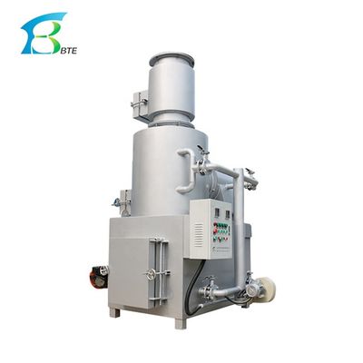 固定格子技術とエンジニアのガイド付きのゴミ焼却炉発電機