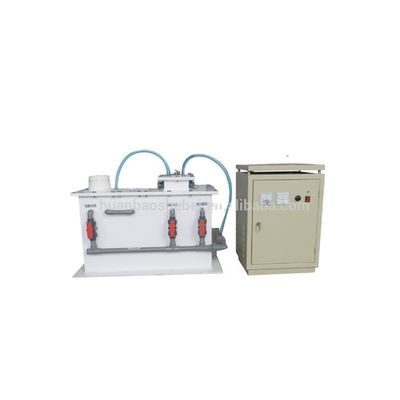 電気解析技術 廃水処理用塩素二酸化物発電機