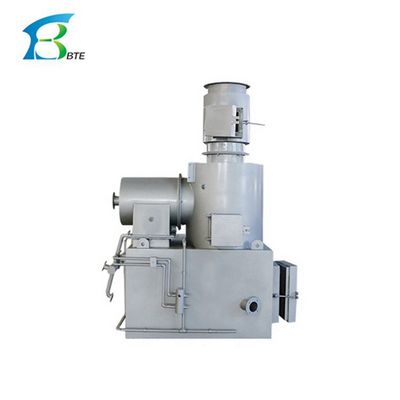 核部品 燃焼器 1200°C 液体廃棄物焼却機 安全運転