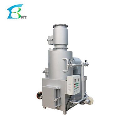 核部品 燃焼器 1200°C 液体廃棄物焼却機 安全運転