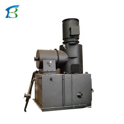 ディーゼル/天然ガス 病院用廃棄物焚化器 体重1000kg 燃料 ディーゼル/天然ガス