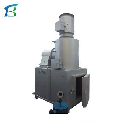 ディーゼル/天然ガス 病院用廃棄物焚化器 体重1000kg 燃料 ディーゼル/天然ガス