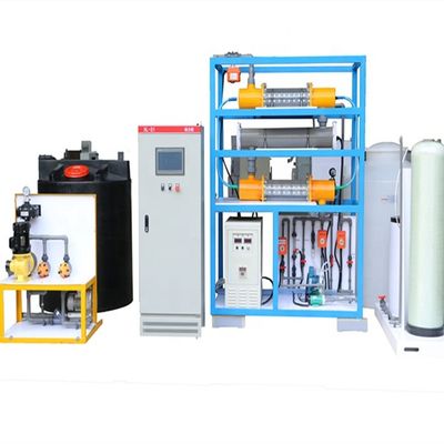 8000ppm 濃度ナトリウムヒポクロライト 衣料店用生産ライン
