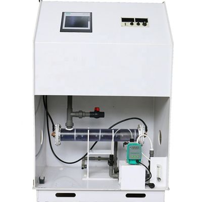 8000ppm 濃度ナトリウムヒポクロライト 衣料店用生産ライン