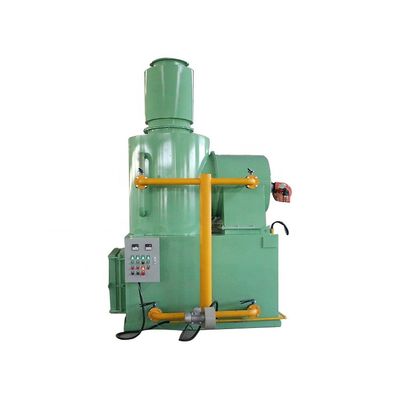 10-500kg / バッチ 容量 家庭用廃棄物焚化機 家庭用廃棄物処理に最適