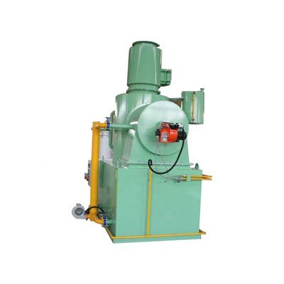 10-500kg / バッチ 容量 家庭用廃棄物焚化機 家庭用廃棄物処理に最適