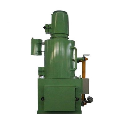 10-500kg / バッチ 容量 家庭用廃棄物焚化機 家庭用廃棄物処理に最適