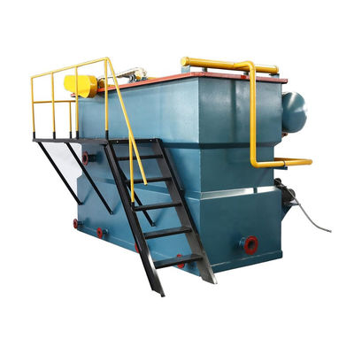 効率的な石油水分離機 DAF 工業廃棄物水処理