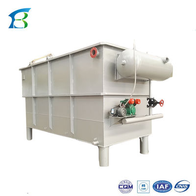 効率的な石油水分離機 DAF 工業廃棄物水処理