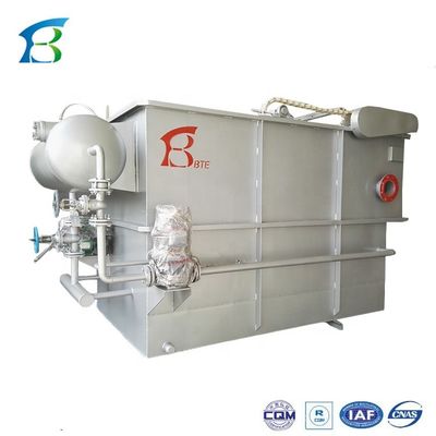 効率的な石油水分離機 DAF 工業廃棄物水処理