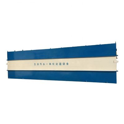 300*150*270cm 下水処理 統合装置 MBR膜処理 380V/220V