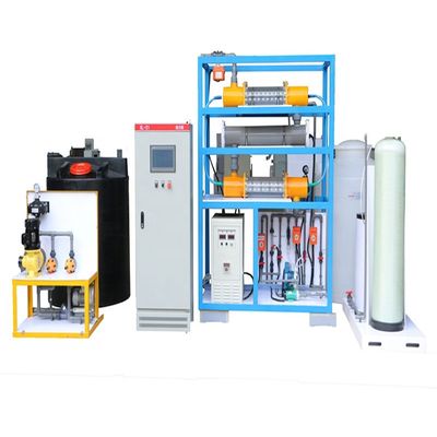 状態 750L/時間出力ナトリウムヒポクロライト発電機